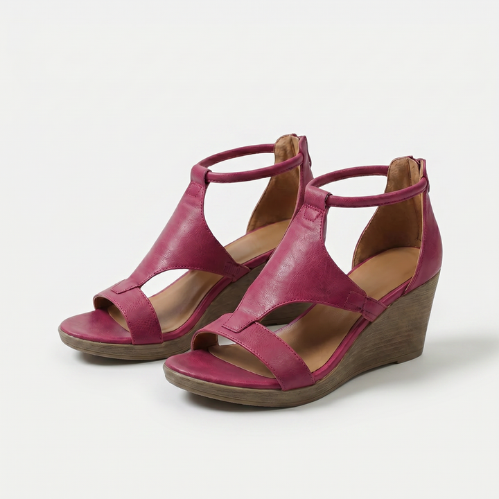 Nadia – Orthopedic Comfort, Finally