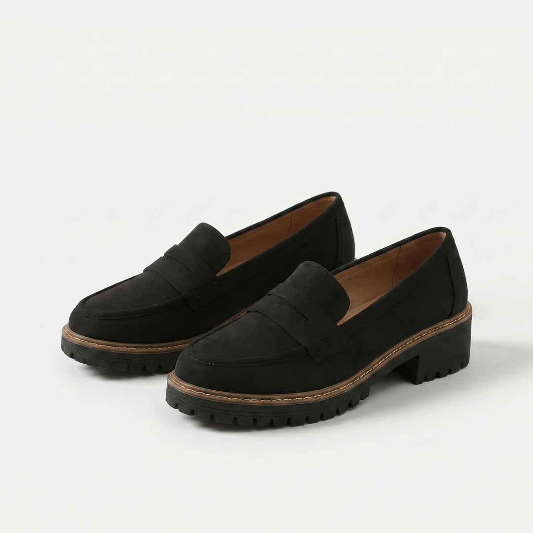 Nadia - Timeless Loafers