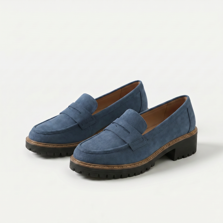 Nadia - Timeless Loafers