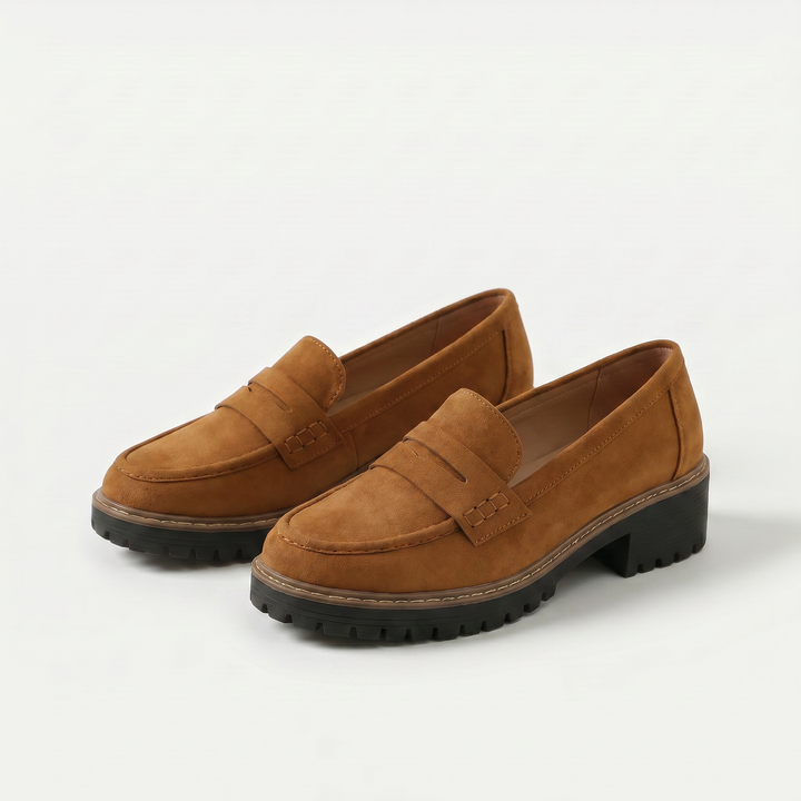 Nadia - Timeless Loafers