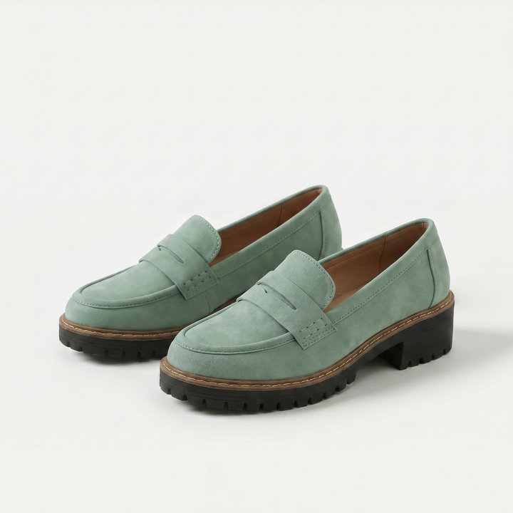 Nadia - Timeless Loafers