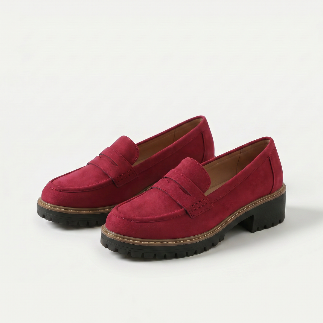 Nadia - Timeless Loafers