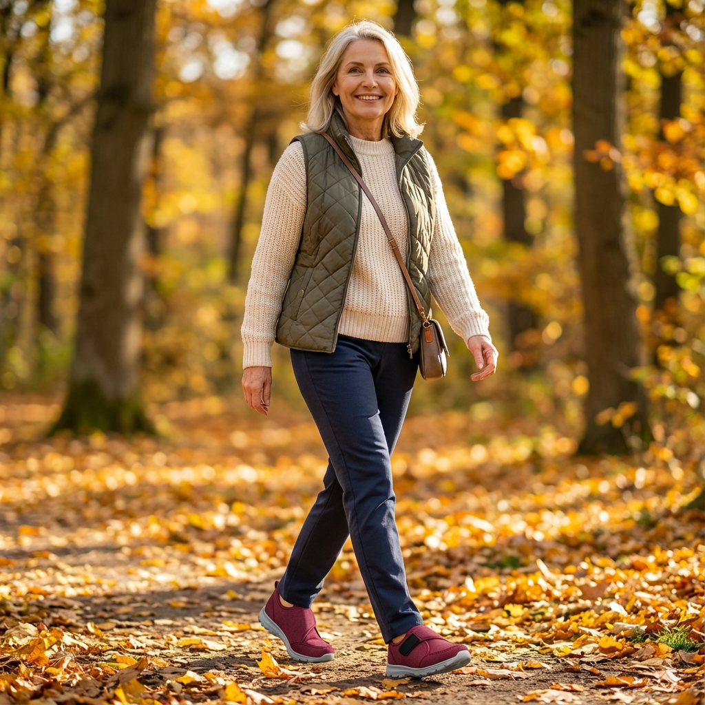 Lara – Orthopedic Comfort Shoes