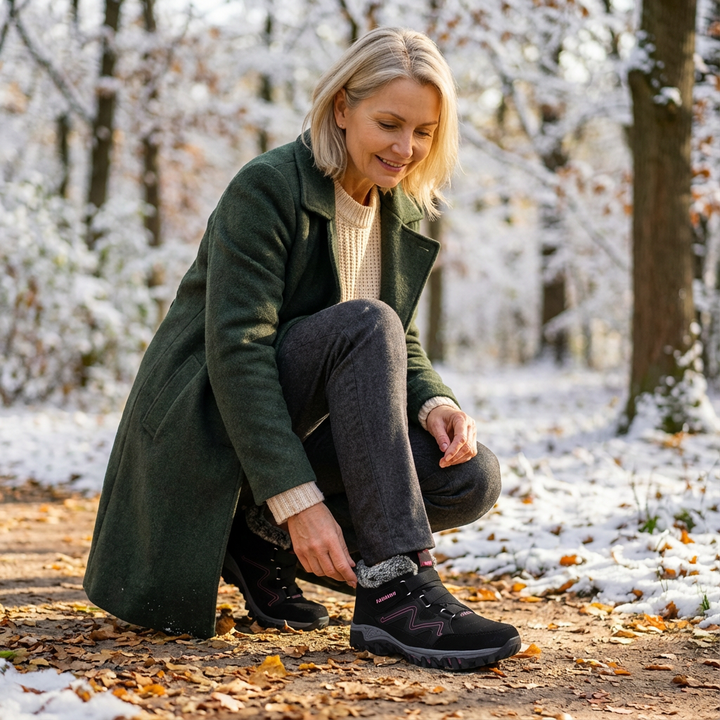 Montela Orthopedic Winter Shoes