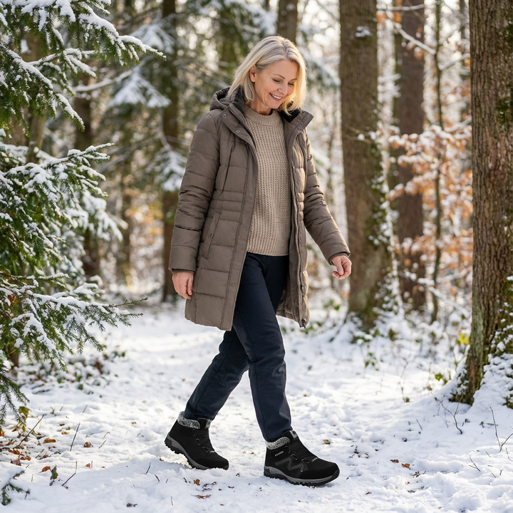Montela Orthopedic Winter Shoes