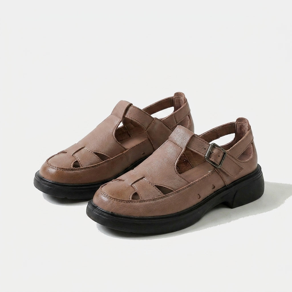 Laura – Comfortable Summer Sandals with Elegant Comfort