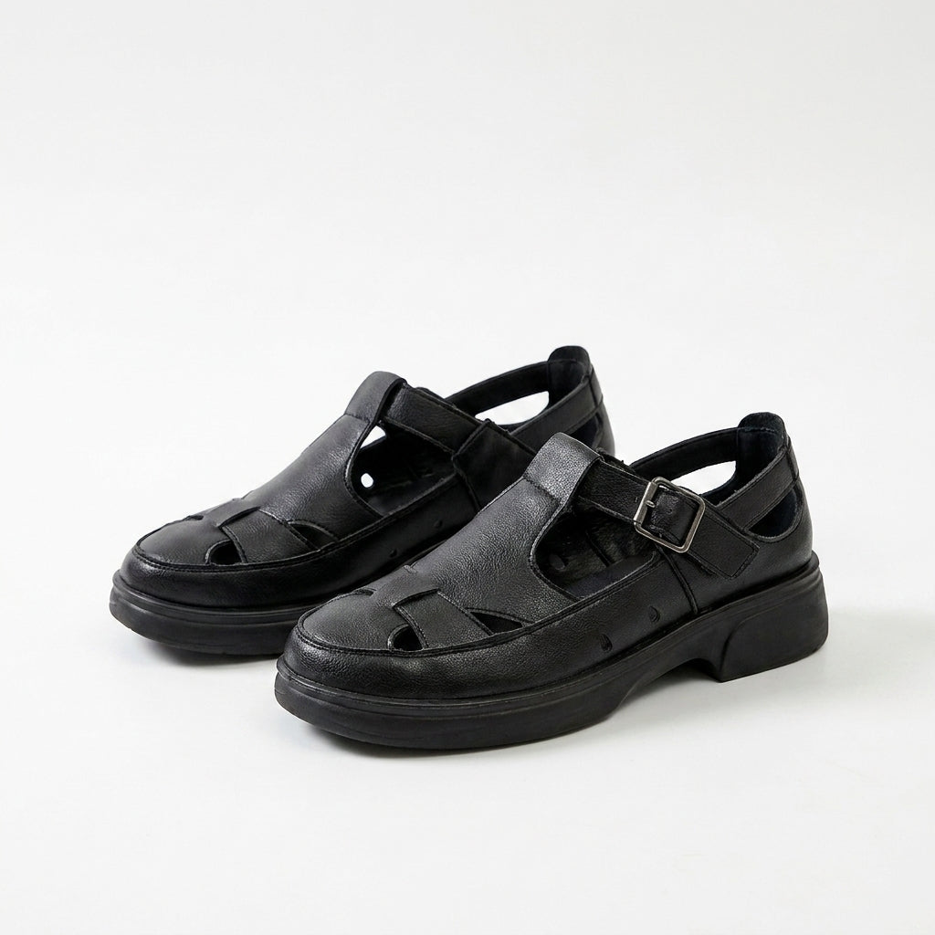 Laura – Comfortable Summer Sandals with Elegant Comfort