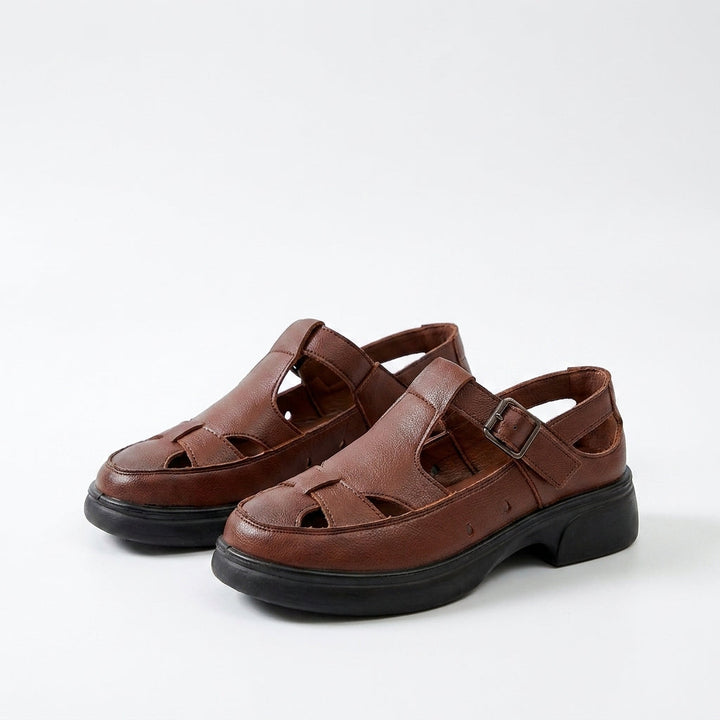 Laura – Comfortable Summer Sandals with Elegant Comfort