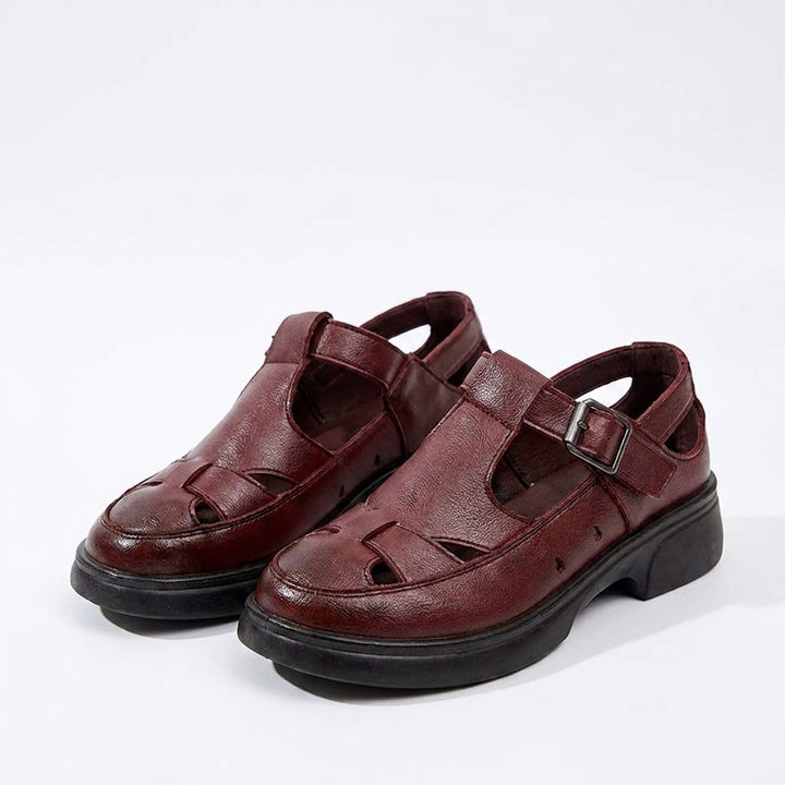 Laura – Comfortable Summer Sandals with Elegant Comfort