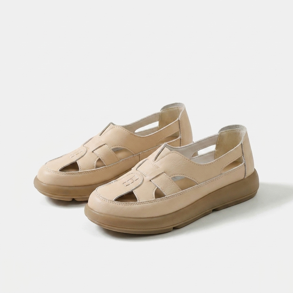 Nina – Stylish Summer Sandals with Platform