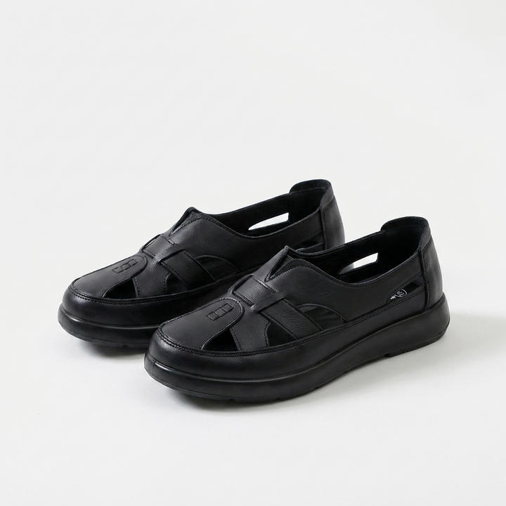 Nina – Stylish Summer Sandals with Platform
