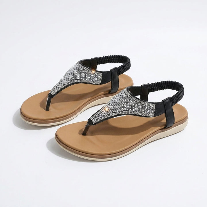 Stella – Sparkly Summer Sandals
