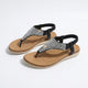 Stella – Sparkly Summer Sandals