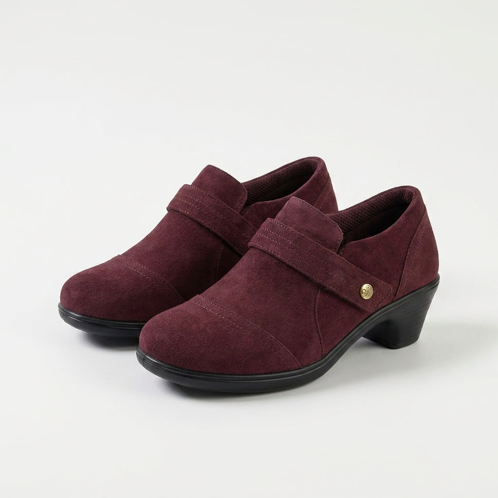 Eva – Comfortably soft in warm