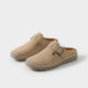 Marly - Comfort Mule with Buckle
