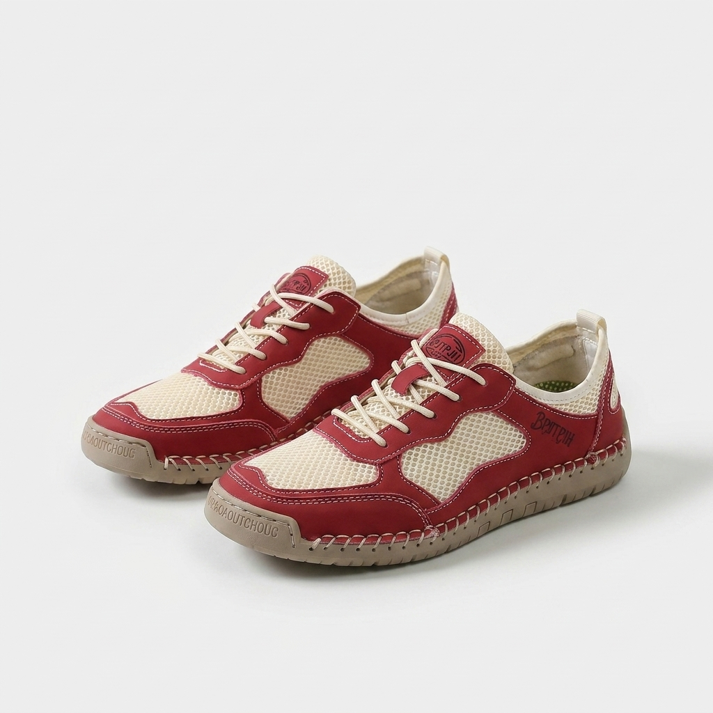 June - Breathable Summer Sneaker