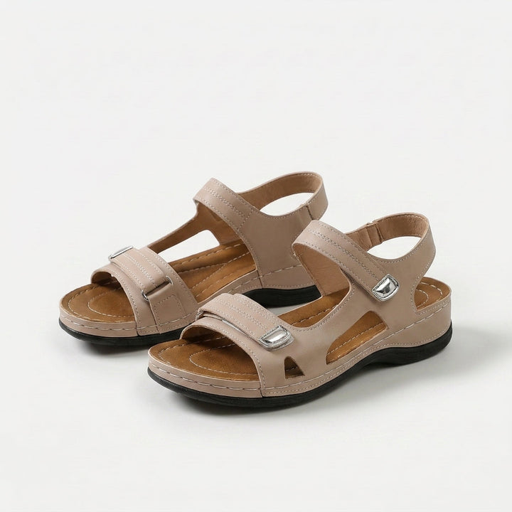 Flora - Adjustable Comfort Sandal