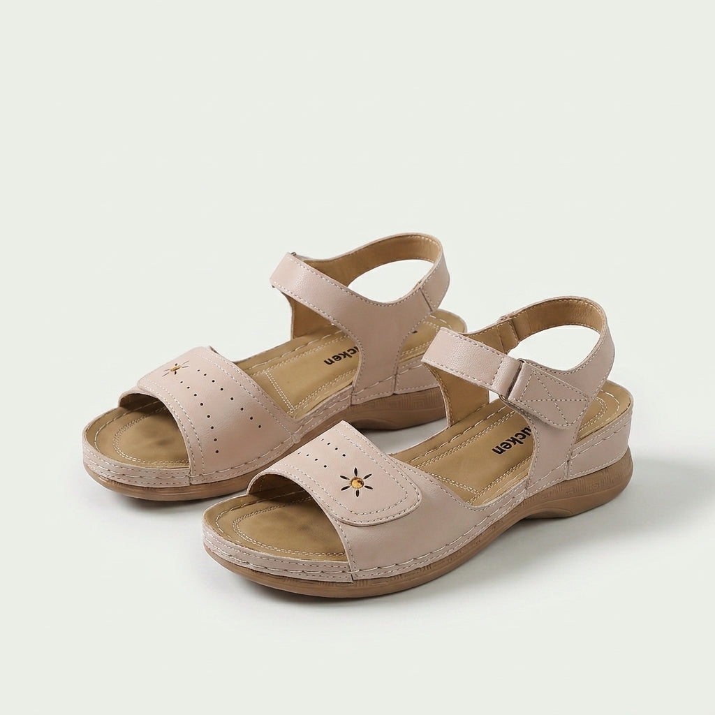 liana lightweight summer Beige