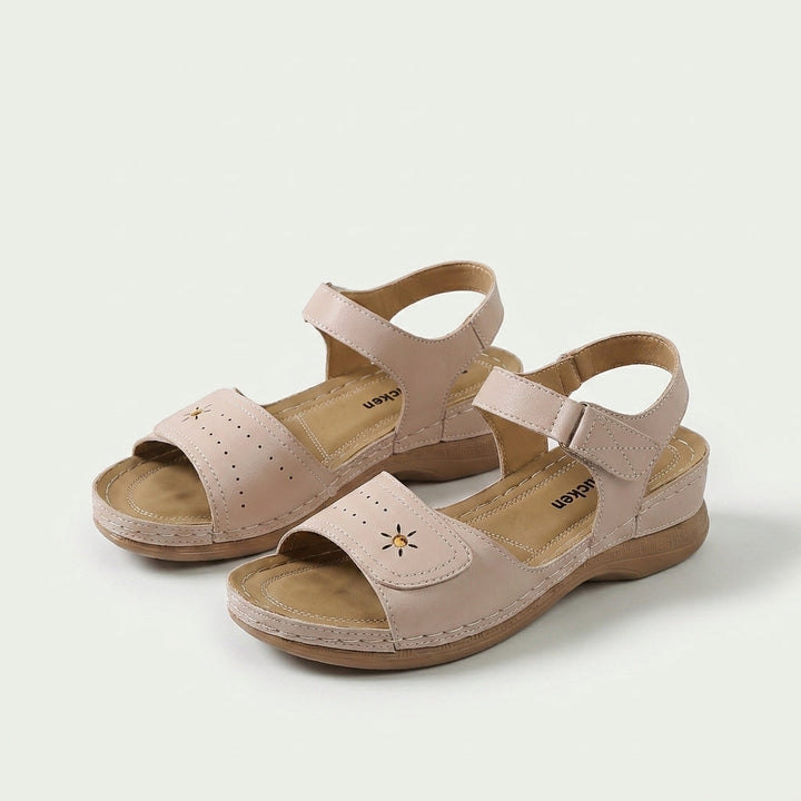liana lightweight summer Beige