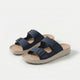 Mae - Comfort Slides with Adjustable Double Buckle