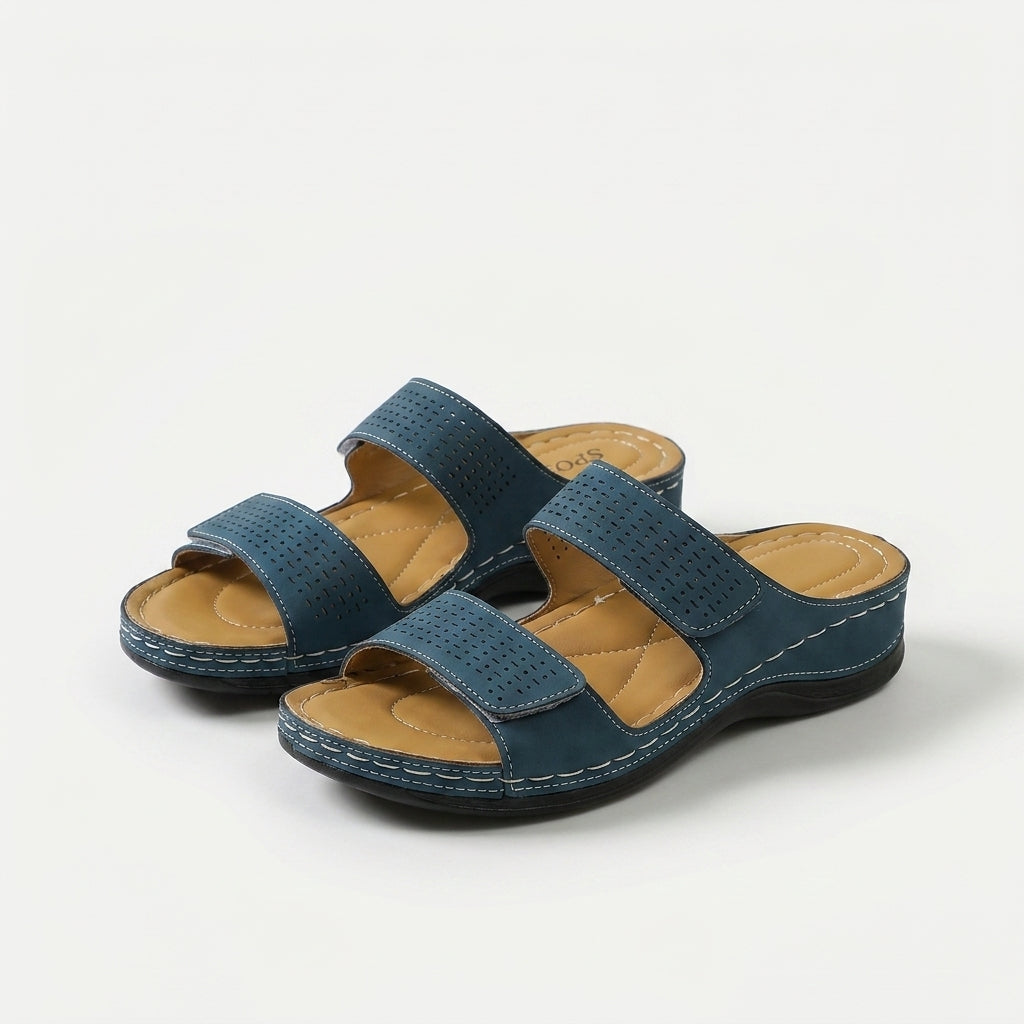 Marisa - Comfort Sandal with Soft Footbed