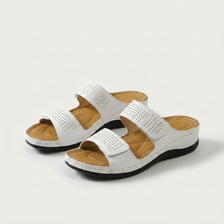 Marisa - Comfort Sandal with Soft Footbed