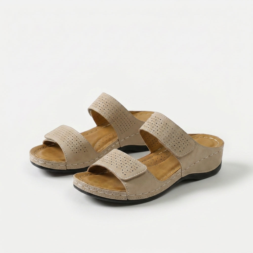 Marisa - Comfort Sandal with Soft Footbed