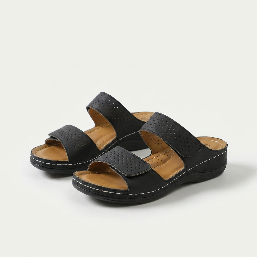Marisa - Comfort Sandal with Soft Footbed