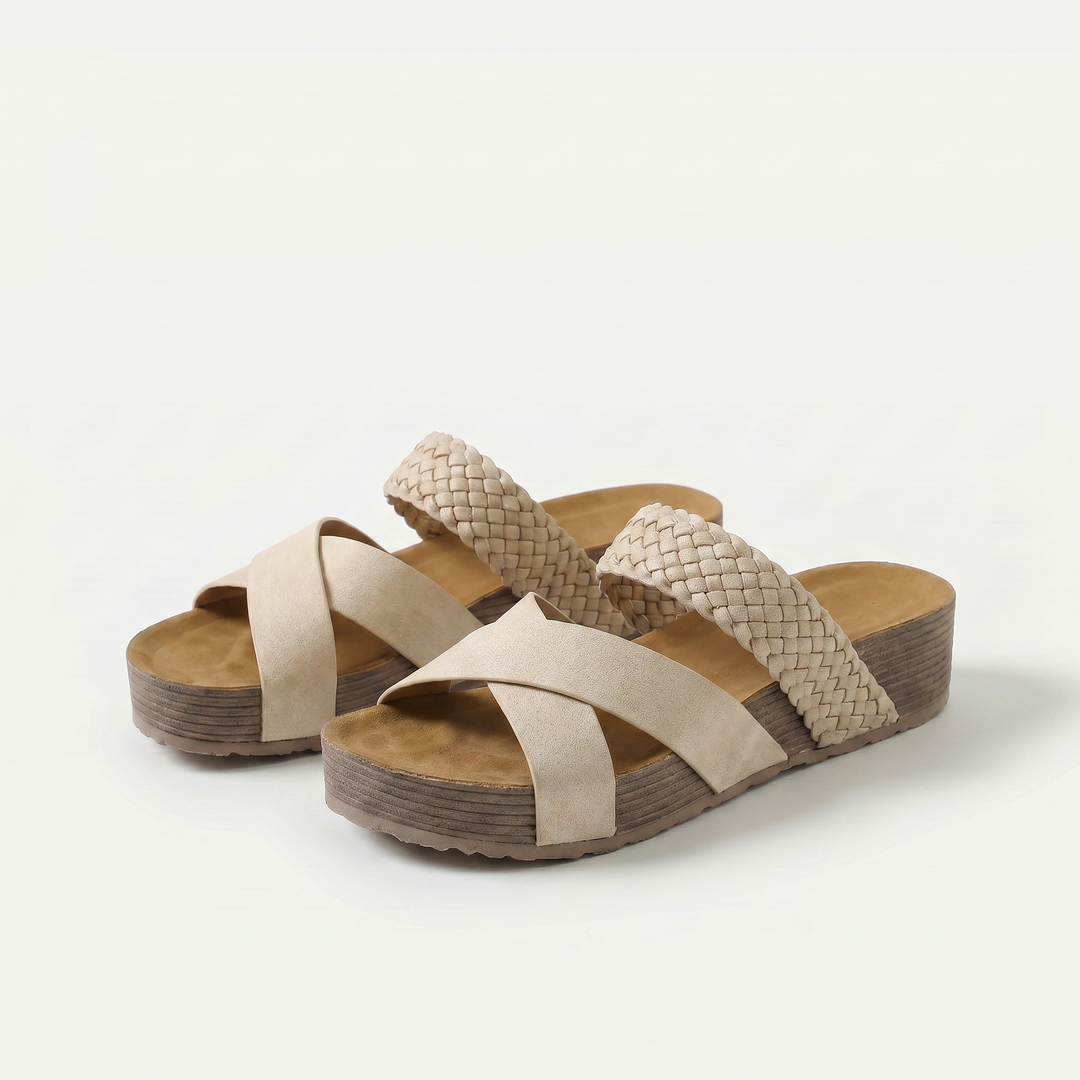 Nikki - Fashionable Orthopedic Sandals