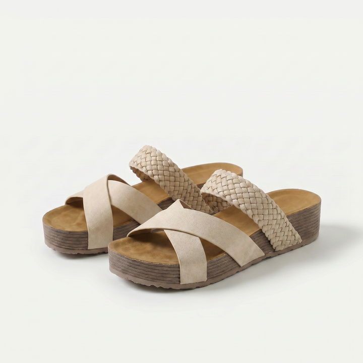 Nikki - Fashionable Orthopedic Sandals