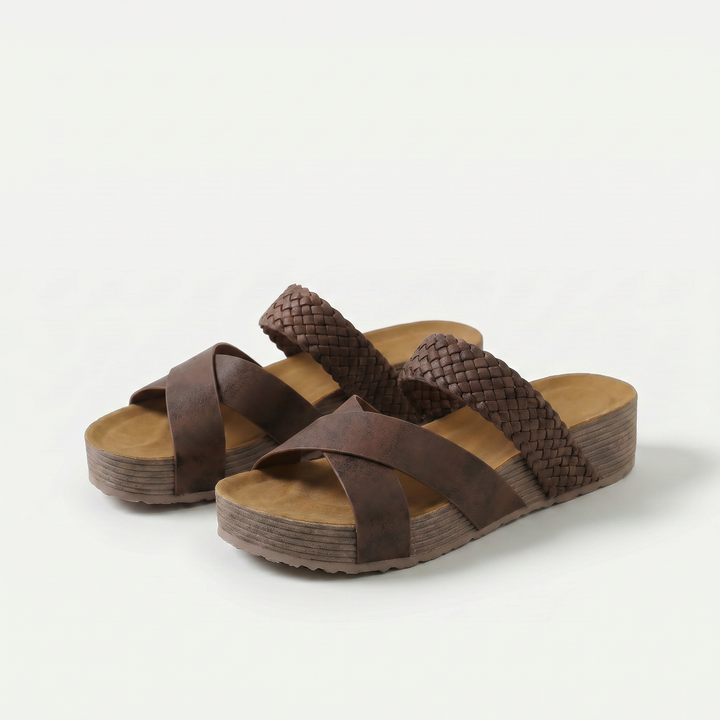 Nikki - Fashionable Orthopedic Sandals