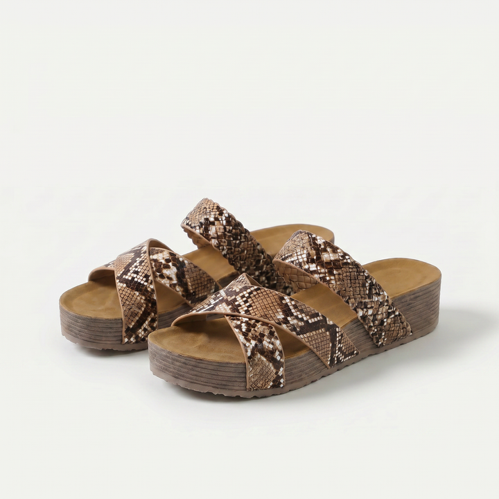 Nikki - Fashionable Orthopedic Sandals