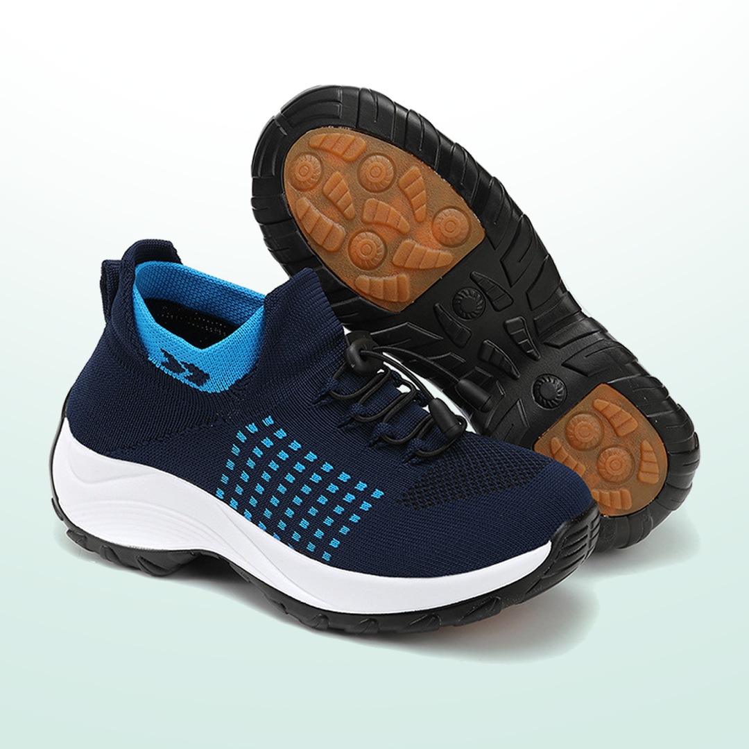 Ambulo Orthopedic Shoes Knit