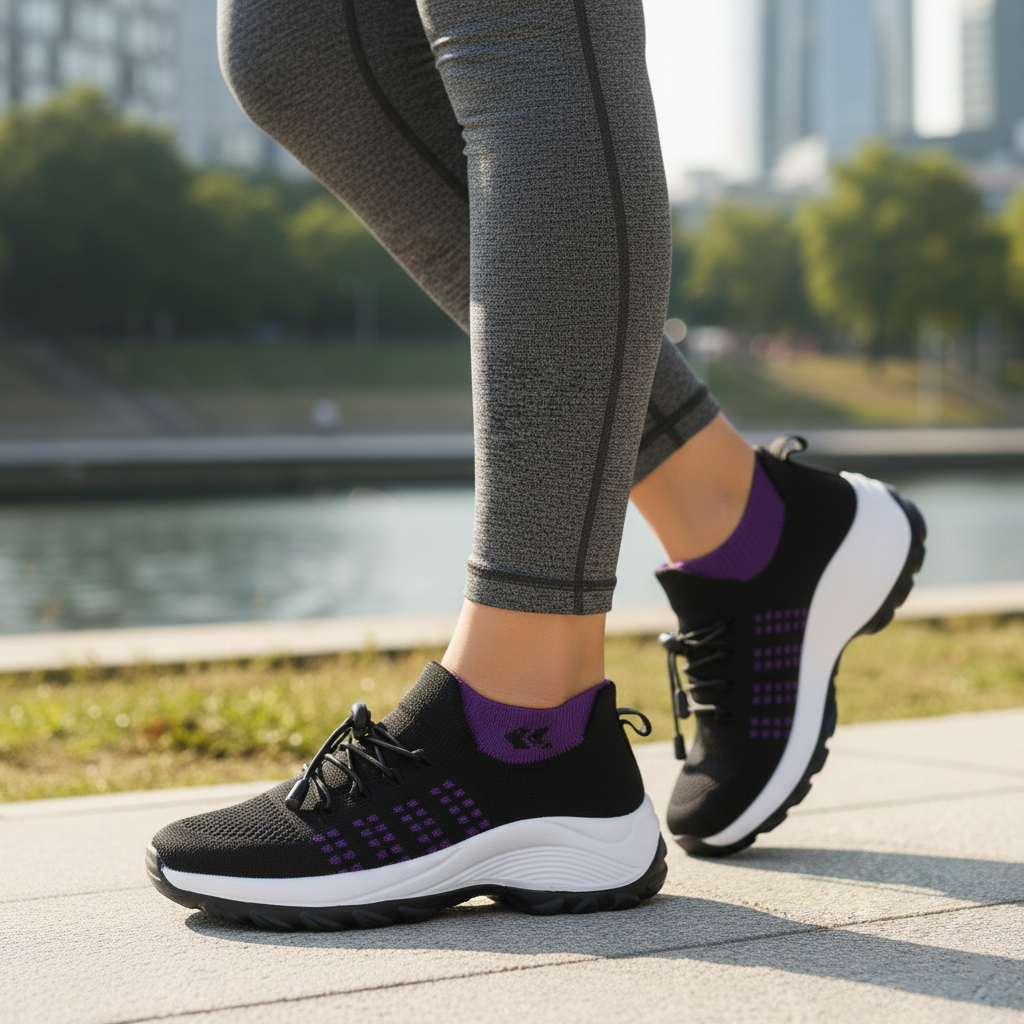 Ambulo Orthopedic Shoes