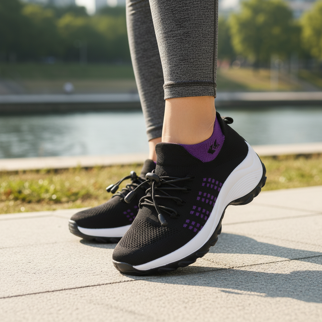 Ambulo Orthopedic Shoes