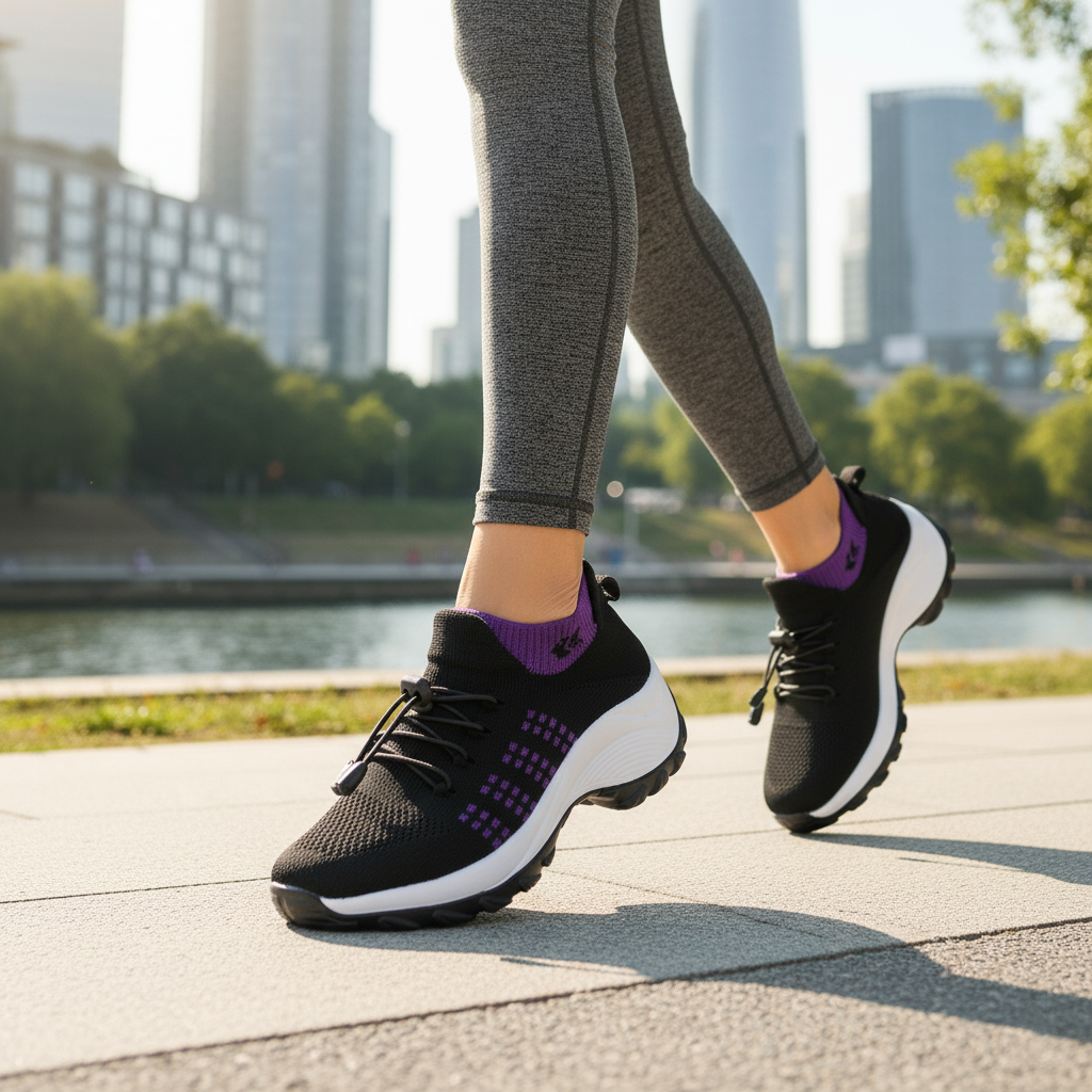Ambulo Orthopedic Shoes