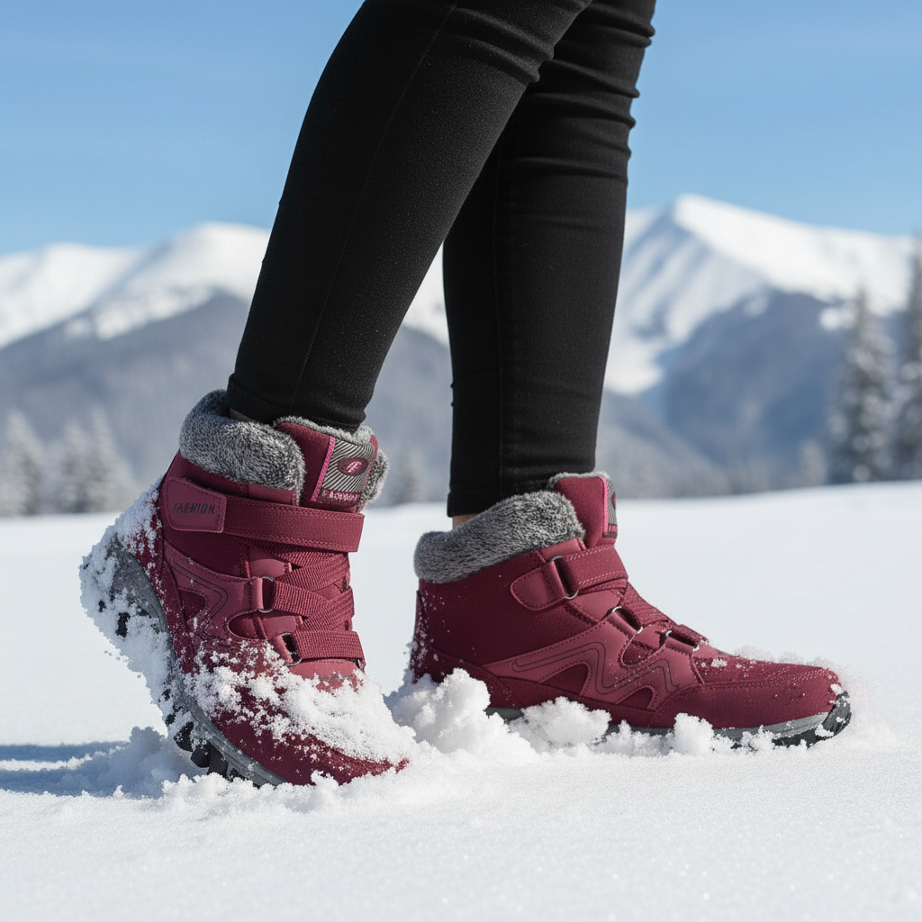 Montela Orthopedic Winter Shoes