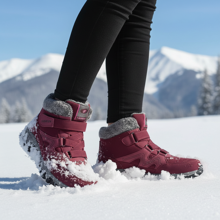 Montela Orthopedic Winter Shoes