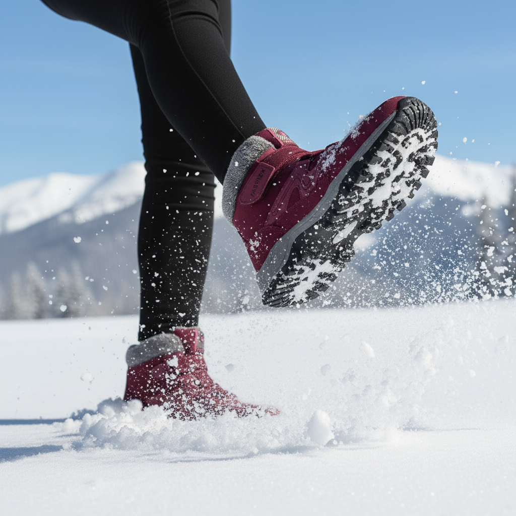 Montela Orthopedic Winter Shoes