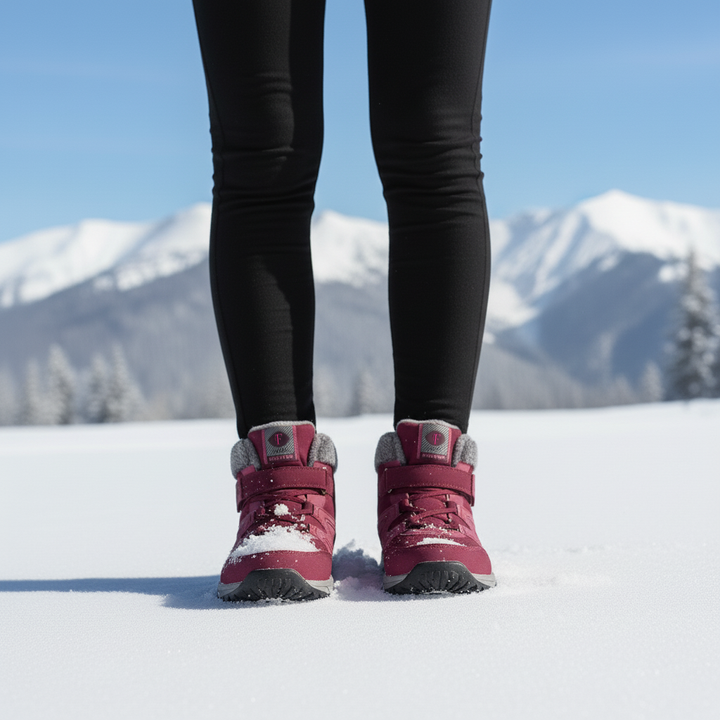 Montela Orthopedic Winter Shoes