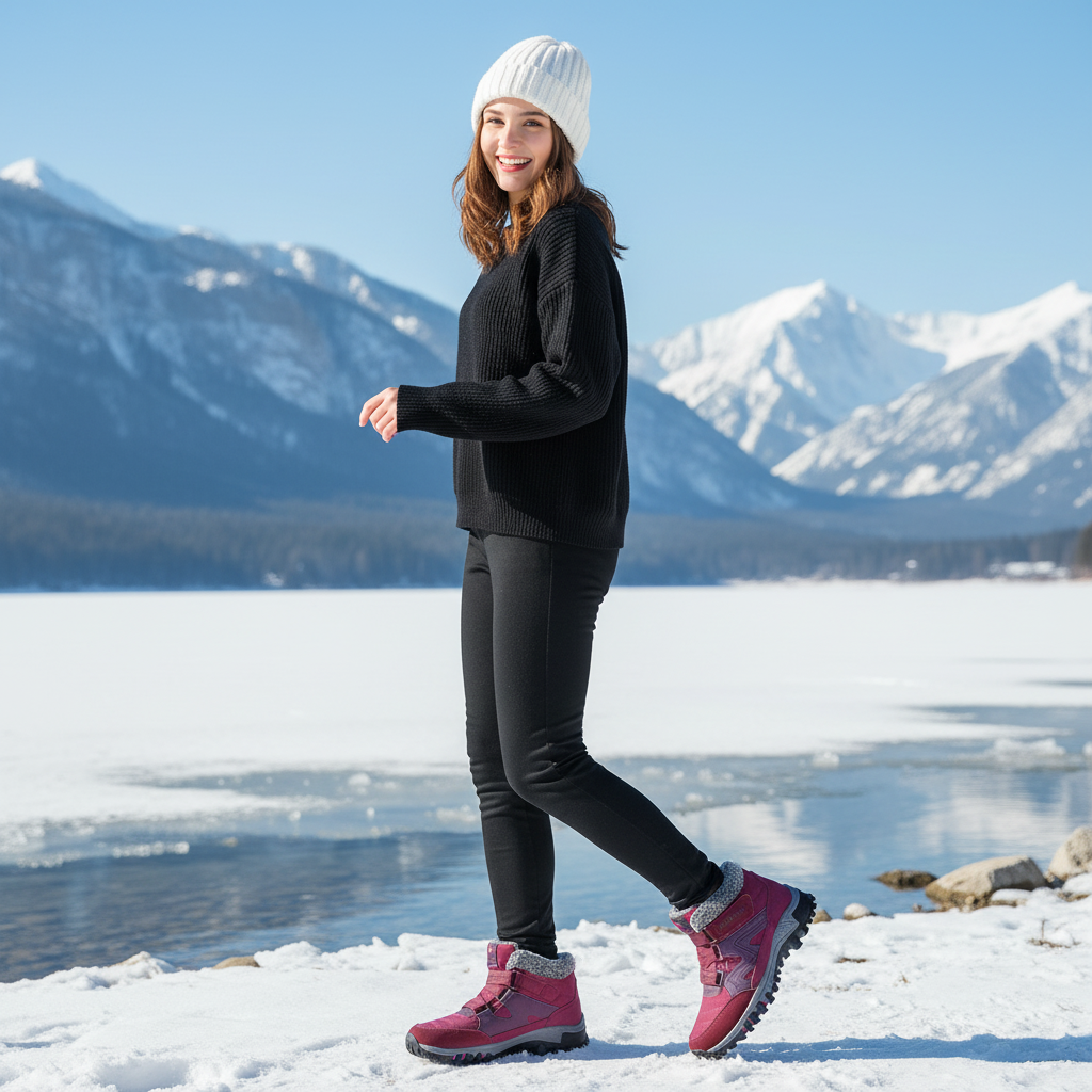 Montela Orthopedic Winter Shoes