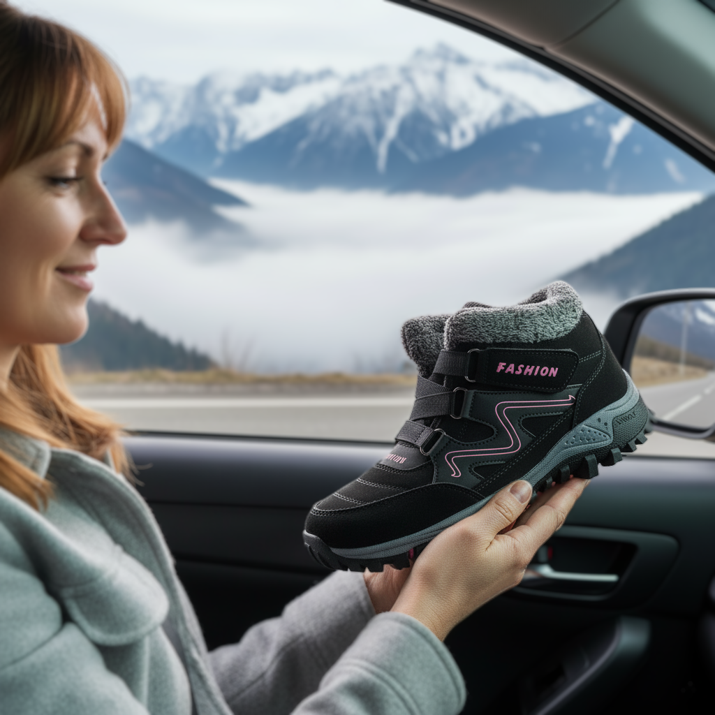 Montela Orthopedic Winter Shoes