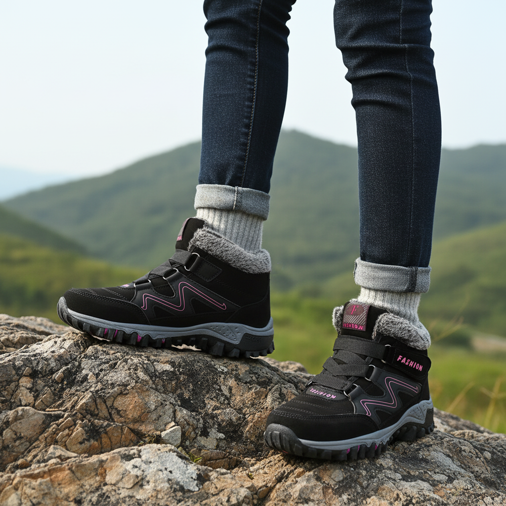 Montela Orthopedic Winter Shoes