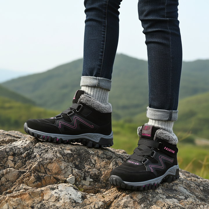 Montela Orthopedic Winter Shoes