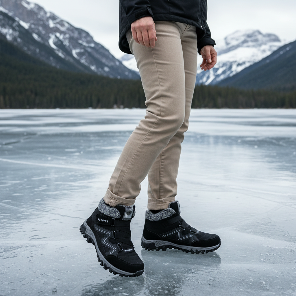 Montela Orthopedic Winter Shoes