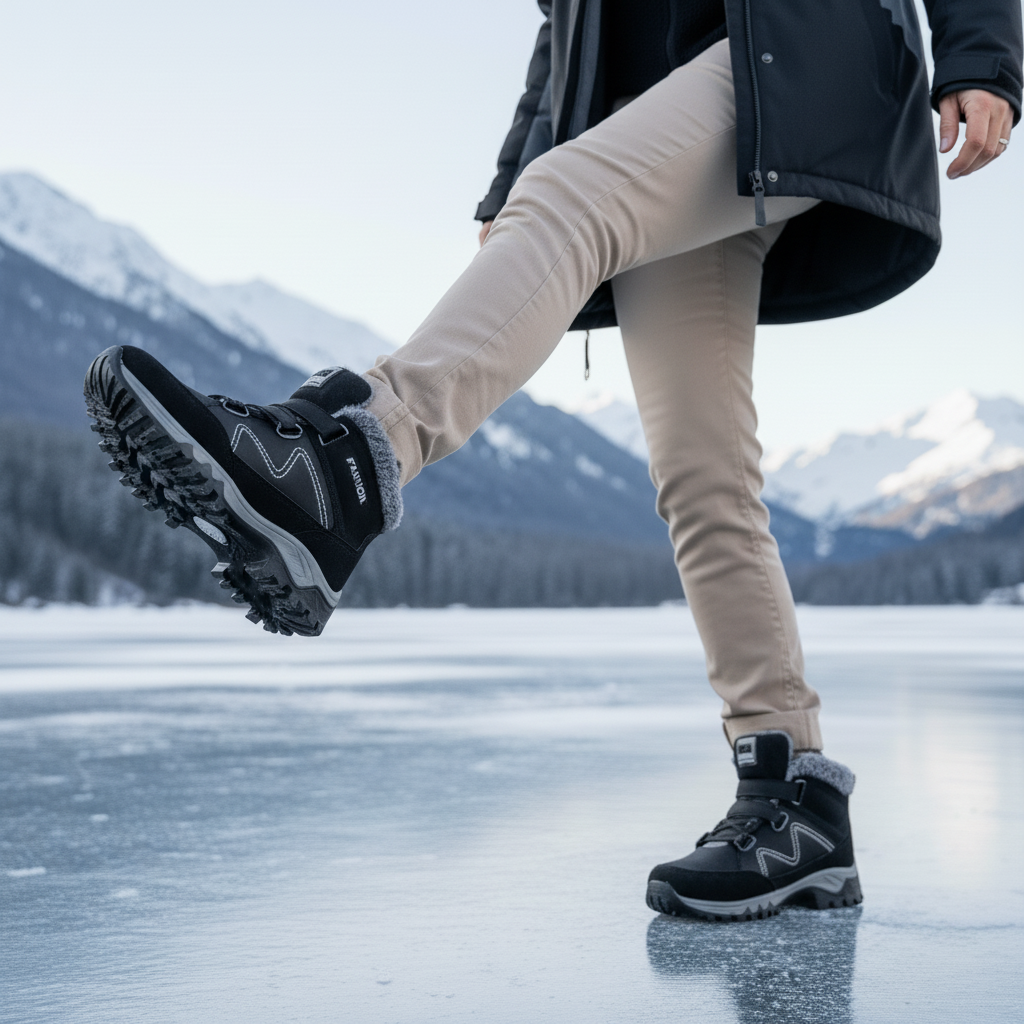 Montela Orthopedic Winter Shoes