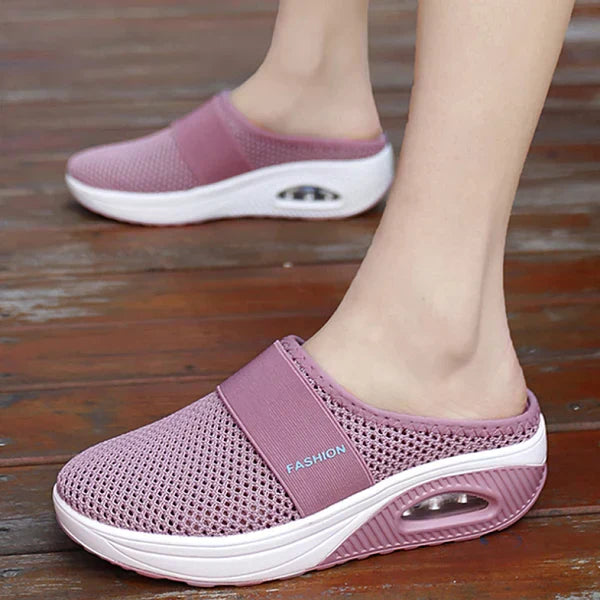 Compa - Orthopedic Wedge Heel