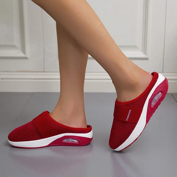 Compa - Orthopedic Wedge Heel