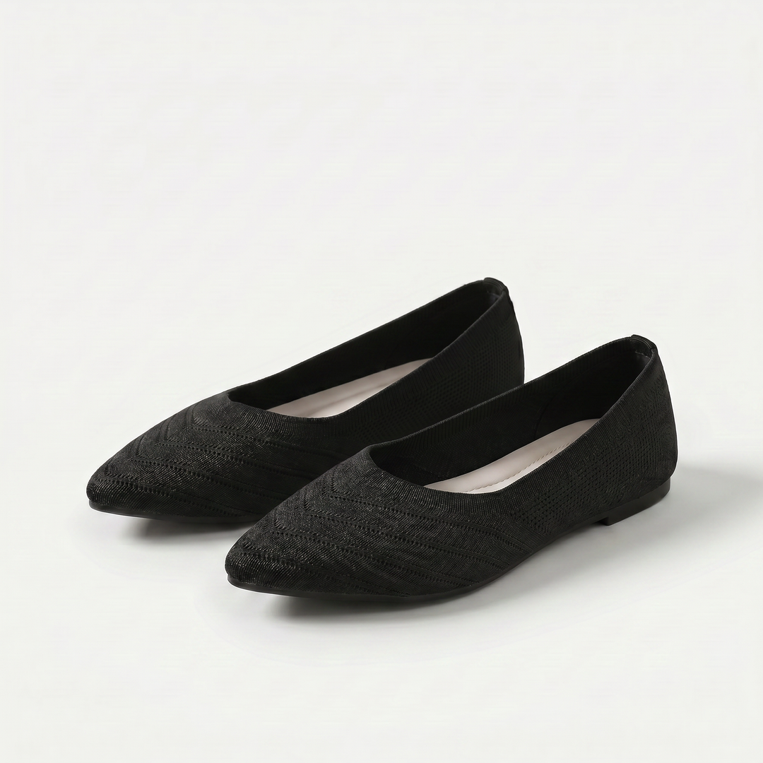 Sascha - Elegant Comfort Shoes for