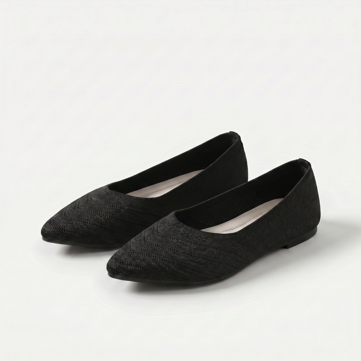 Sascha - Elegant Comfort Shoes for